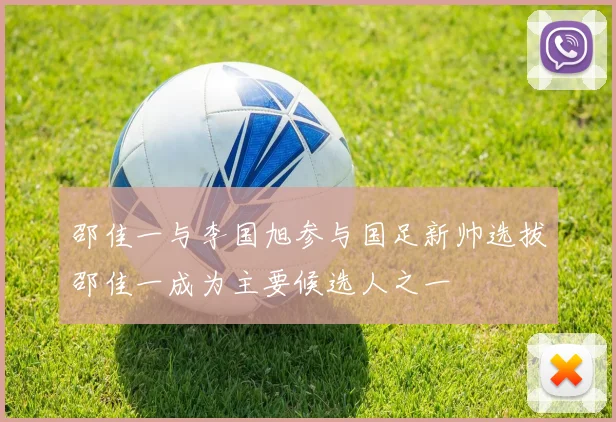 邵佳一与李国旭参与国足新帅选拔邵佳一成为主要候选人之一