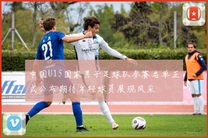 中国U15国家男子足球队参赛名单正式公布期待年轻球员展现风采